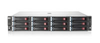 Carcasa discos HP StorageWorks D2700 (AJ941A)